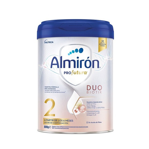 Almiron profutura 2 (1 envase 800 g duobiotik)