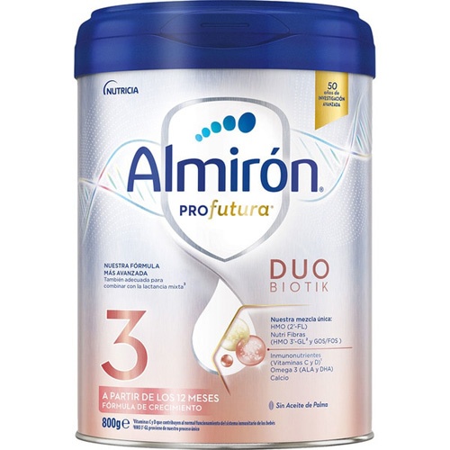 Almiron profutura 3 (1 envase 800 g duobiotik)