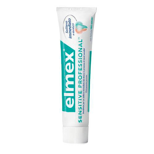 ELMEX  PASTA SENSITIVE PROFESIONAL 75 ML