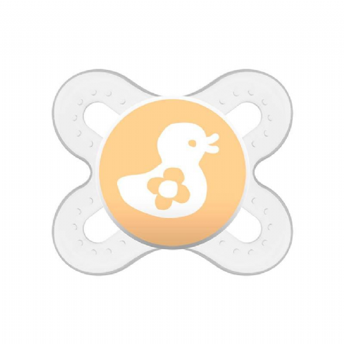 Chupete silicona fisiologico mam start 0 - 2 meses r pack doble - mam start