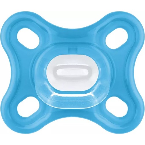 Chupete silicona - mam comfort an (0+ m pack doble)
