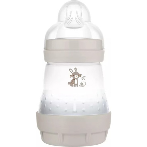 Mam biberon anti-colico 0+ neutro mate 160 ml