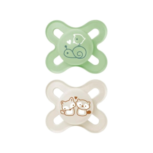 Mam original start chupete 0-2 m neutre duplo