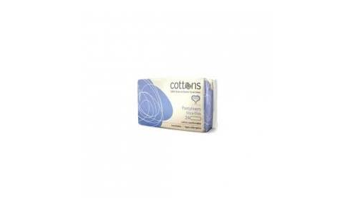 Cottons salvaslip 24u