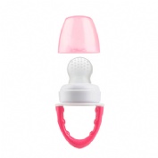 Alimentador antiahogo - dr brown´s (rosa)