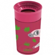 Dr brown's vaso 360 sin boquilla/asas rojo 300ml