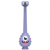 Dr brown's cepillo dientes monstruo