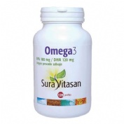 Sura vitasan omega 3 1200 mg 120 (fede)