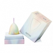 AMMO COLORS COPA MENSTRUAL 1 UNIDAD TALLA M