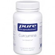 Pure encapsulations curcumina 60 cap