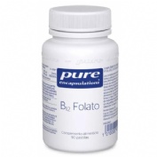 Pure encapsulations b12 folato (90 pastillas)