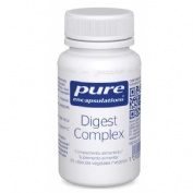 Pure encapsulations digest complex 60 cp