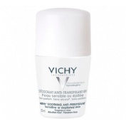 Vichy deo desodorante bola piel sensible  50ml
