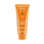 Capital soleil spf 50+ hidra-leche cuerpo (1 envase 100 ml)