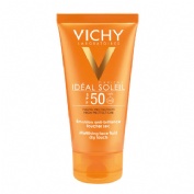 VICHY IS TACTO SECO 50+ 50ML