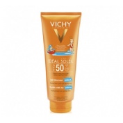 Capital soleil spf 50+ niños leche (1 envase 300 ml)