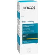 Dercos technique champu ultra calmante - cabello seco o coloreado (1 envase 200 ml)