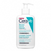 Cerave limpiador control imperfecciones (1 envase 236 ml)