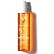Capital soleil spf 50+ aceite cell protect (1 envase 200 ml)