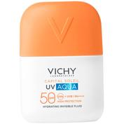 Capital soleil uv aqua fluido hidratante 50ml