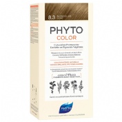PHYTOCOLOR 8.3 RUBIO CLARO DORADO