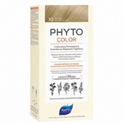 PHYTOCOLOR 10 RUBIO EXTRA CLARO
