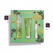 Caudalie Trío Perfumado Fleur De Vigne