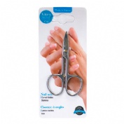 VITRY TIJERAS UÑAS CURVAS INOX REF 1008B