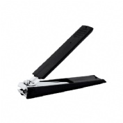 Vitry corta uñas pedicura negro ref 1056n