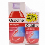 ORALDINE ANTISEP 400+200