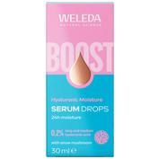 Weleda booster hidratante 30ml