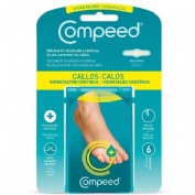 COMPEED CALLOS HIDRATACION CONTINUA 6 UNIDADES
