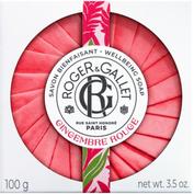 Roger gallet savon gingebre rouge 100gr