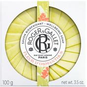 Roger gallet savon fleur d'osmanthus 100gr