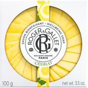Roger gallet savon cedrat 100gr