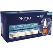 Phyto phytocyane men caida severa ampollas 12u