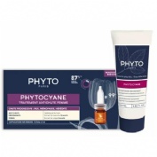 Phyto phytocyane caida progresiva mujer ampollas