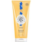 Roger gallet gel douche vanille soleil 200ml