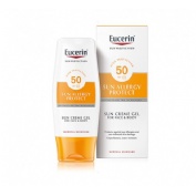 Eucerin sun protection 50 sun allergy protect (gel crema 1 envase 150 ml)