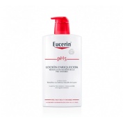 Eucerin piel sensible ph-5 locion enriquecida (1 envase 1 l)