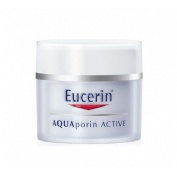 Eucerin aquaporin active crema hidratante piel normal y mixta  1 envase 50 ml