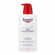Eucerin piel sensible ph-5 gel de baño (1 envase 1 l)