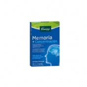 KNEIPP MEMORIA + CONCENTRACION 30