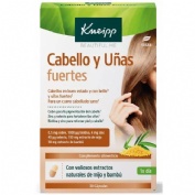 Kneipp cabello y uñas fuertes (30 capsulas)