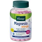 Kneipp magnesio energia 60 caramelos de goma sab