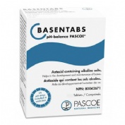 Basentabs ph-balance pascoe (100 comprimidos)