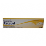 RECUGEL GEL OFTAL 10 G