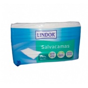 Lindor salvacamas (30 unidades 90 cm x 60 cm)