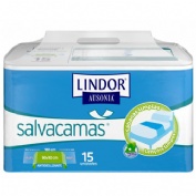 SALVACAMAS AUSONIA 60X180 15UN