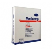 MEDICOMP GASA SUAV 10*10CM 20U